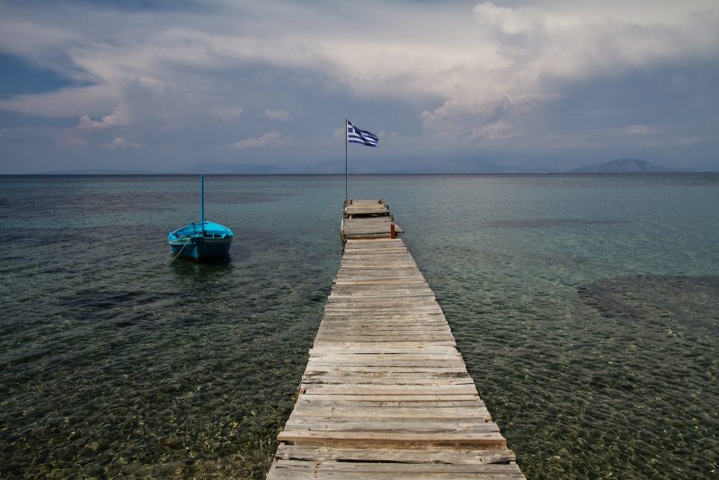 Exploration de Corfou: Une semaine inoubliable à l'île grecque!