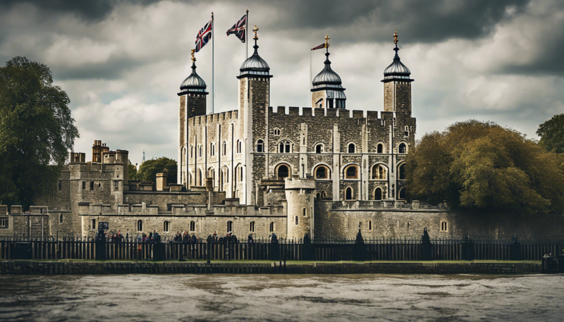 découvrez l'histoire captivante de la célèbre tour de londres, une forteresse médiévale imposante à visiter absolument lors de votre séjour dans la capitale britannique.