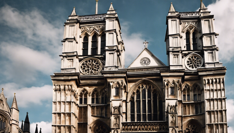 découvrez l'abbaye de westminster à londres, un lieu emblématique chargé d'histoire et de spiritualité. apprenez pourquoi cette visite est incontournable pour comprendre le patrimoine religieux et culturel de la capitale britannique.