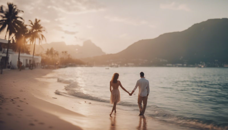 découvrez les destinations romantiques parfaites pour célébrer votre lune de miel et créer des souvenirs inoubliables avec votre partenaire.