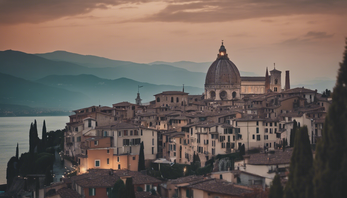 découvrez les lieux mythiques d'italie qui ont servi de décors de films incroyables ! des paysages magnifiques qui vous transporteront dans un univers cinématographique inoubliable.