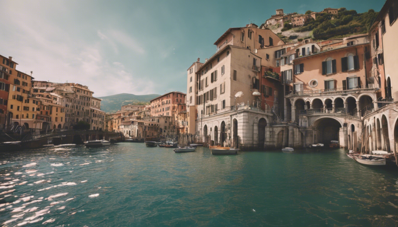 découvrez les lieux mythiques d'italie, dignes des plus grands films ! explorez la magie de l'italie à travers ses décors emblématiques.