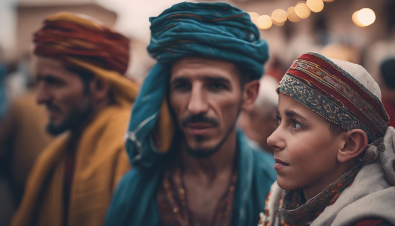 découvrez tout sur les coutumes et la culture marocaine : traditions, fêtes, artisanat, cuisine, et bien plus encore.
