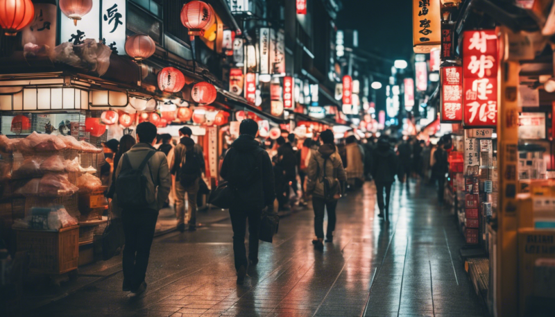 découvrez le coût d'un voyage au japon et planifiez votre budget pour une expérience inoubliable dans ce fascinant pays asiatique.