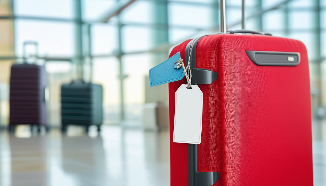 découvrez nos recommandations et conseils pratiques pour bien choisir et utiliser des étiquettes pour vos valises.