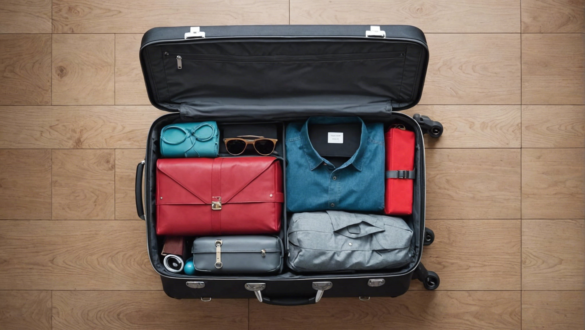 découvrez des astuces pratiques pour peser facilement votre valise avant de partir en voyage en avion.