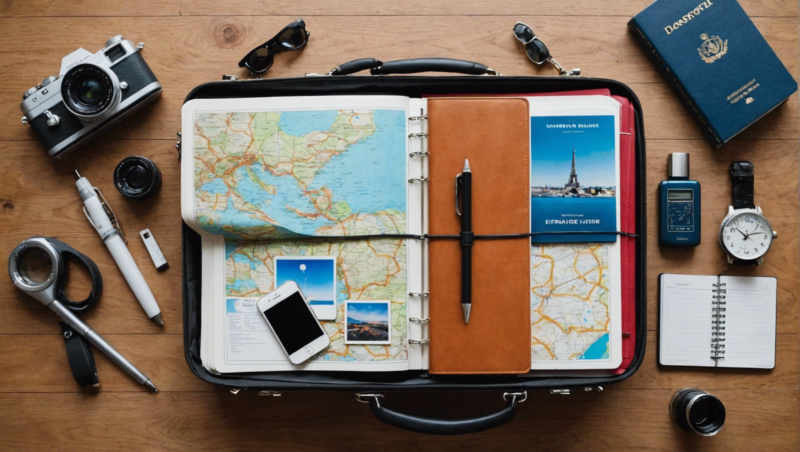 découvrez les étapes essentielles pour organiser un voyage parfait et profiter pleinement de vos vacances grâce à nos conseils pratiques.