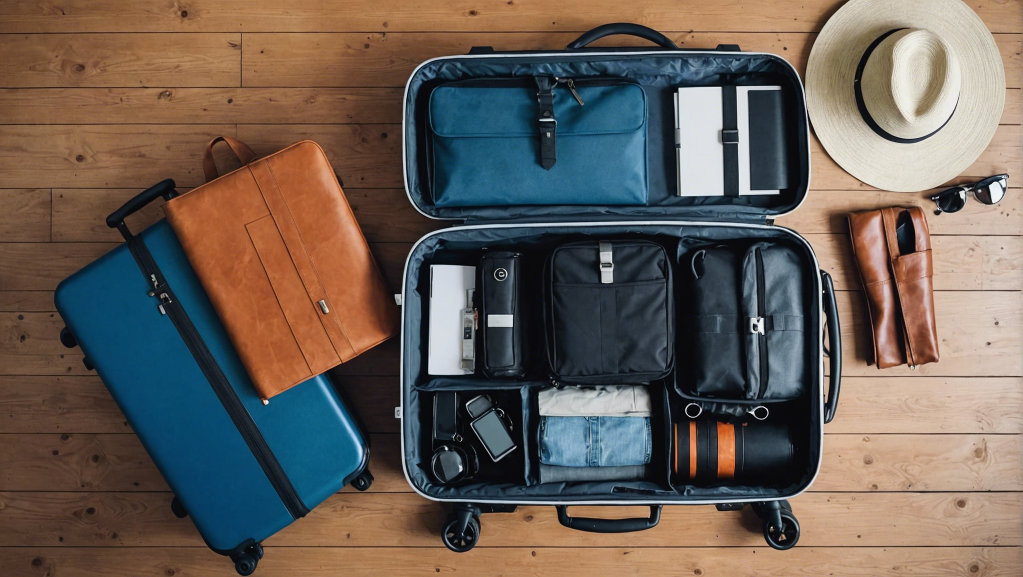 découvrez les meilleures astuces pour assurer la sécurité de votre valise en voyage et voyager sereinement.