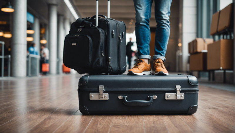 découvrez les meilleures astuces pour garantir la sécurité de votre valise lors de vos voyages et profiter de vos déplacements en toute sérénité.