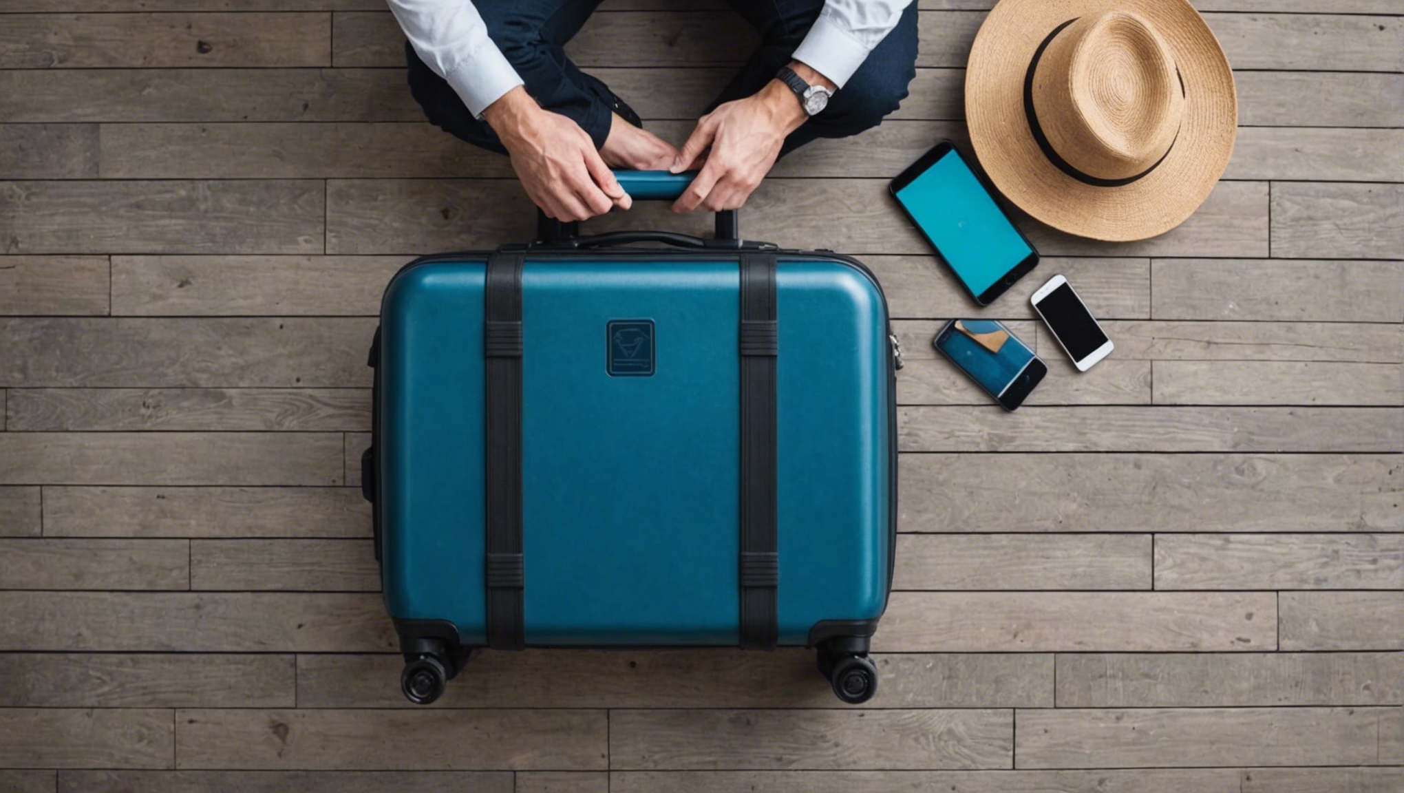 découvrez les meilleures astuces pour garantir la sécurité de votre valise lors de vos voyages grâce à nos conseils pratiques et efficaces.
