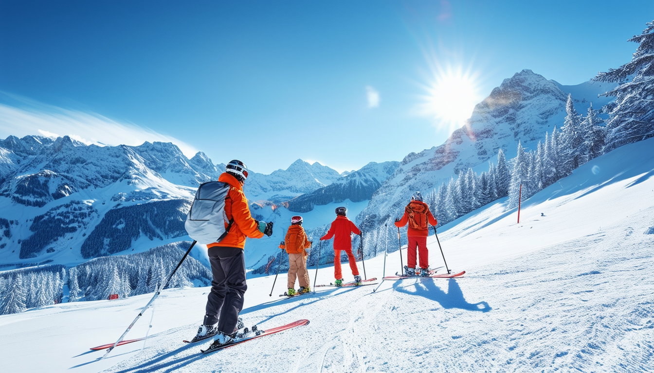 découvrez tous les conseils pour bien préparer votre séjour au ski et ne rien oublier grâce à notre guide complet