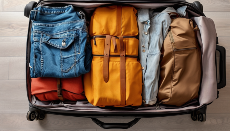 découvrez les meilleures astuces pour organiser efficacement votre valise avant un voyage et voyager en toute tranquillité.