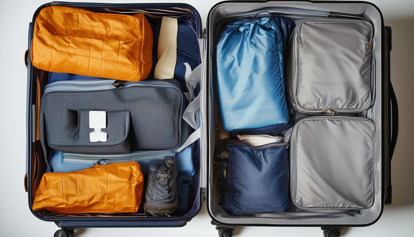 découvrez les meilleures astuces pour une organisation optimale de votre valise avant un voyage et profitez d'une expérience de voyage sans stress.