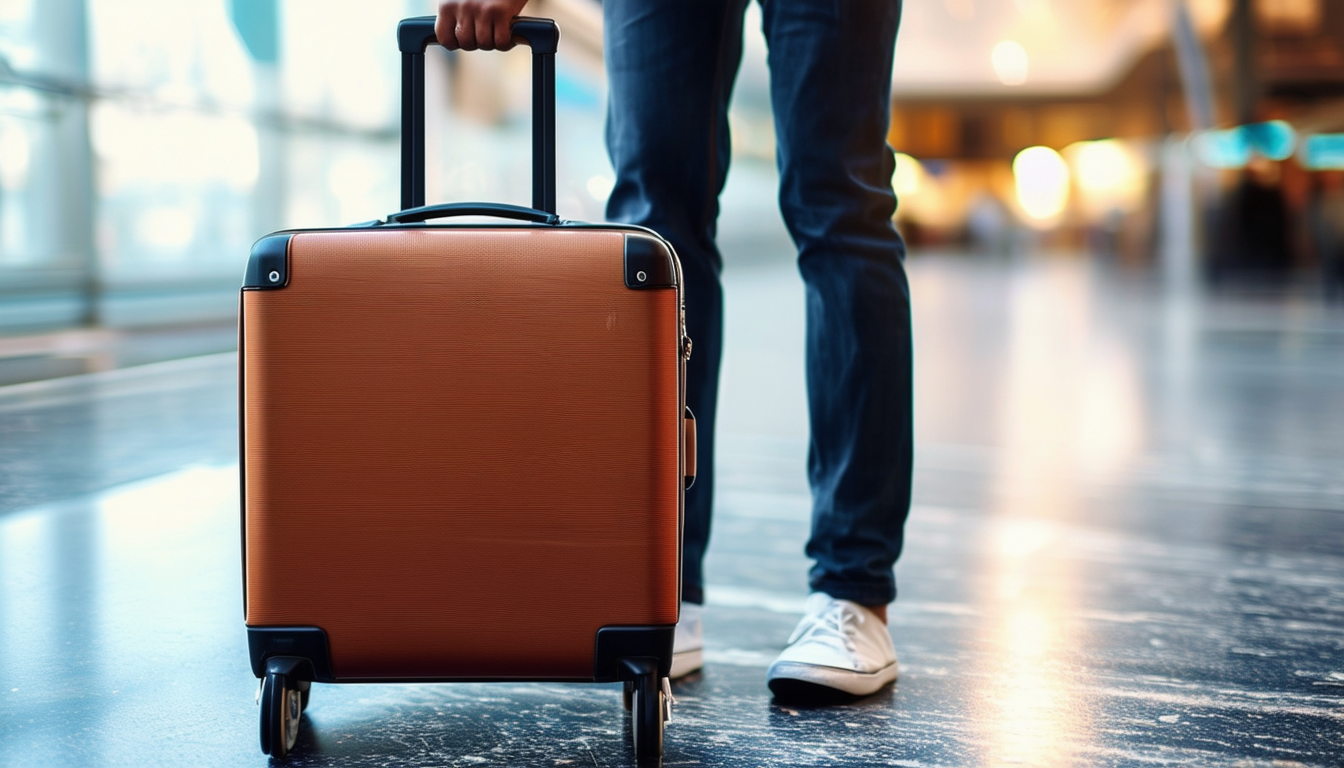découvrez les étapes à suivre pour ouvrir sa valise lorsque l'on a oublié son code de sécurité. conseils pratiques et astuces pour retrouver l'accès à votre valise en toute simplicité.