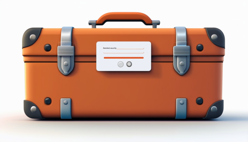 découvrez les étapes simples pour ouvrir votre valise en cas d'oubli du code de sécurité. apprenez à contourner ce problème rapidement et facilement.