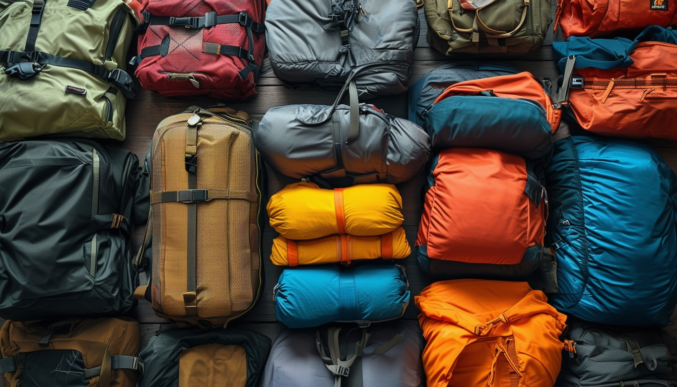 découvrez comment optimiser votre préparation pour voyager en utilisant la méthode du ranger packing pour un bagage parfaitement organisé et efficace.