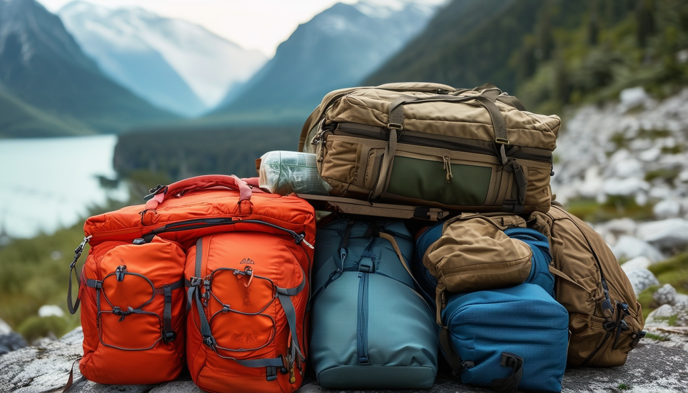 découvrez comment optimiser votre préparation pour voyager grâce à la méthode du ranger packing et voyager léger et organisé.