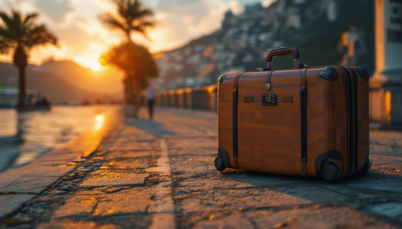 découvrez pourquoi il est essentiel de filmer votre valise avant de partir en voyage pour éviter les dommages et les pertes éventuelles de vos effets personnels.
