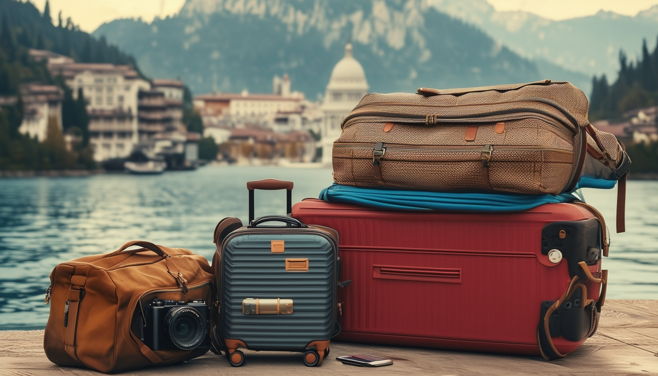 découvrez pourquoi il est essentiel de filmer votre valise avant de voyager et les avantages que cela peut vous apporter. conseils et astuces pour protéger vos affaires lors de vos déplacements.