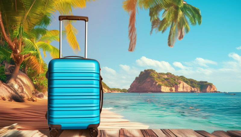 découvrez des astuces pratiques pour optimiser l'espace dans votre valise lors de vos voyages et voyager léger.