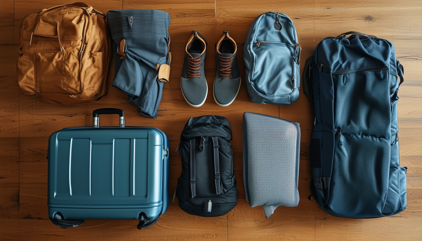 découvrez la check-list ultime pour préparer votre valise et partir en week-end en toute sérénité !