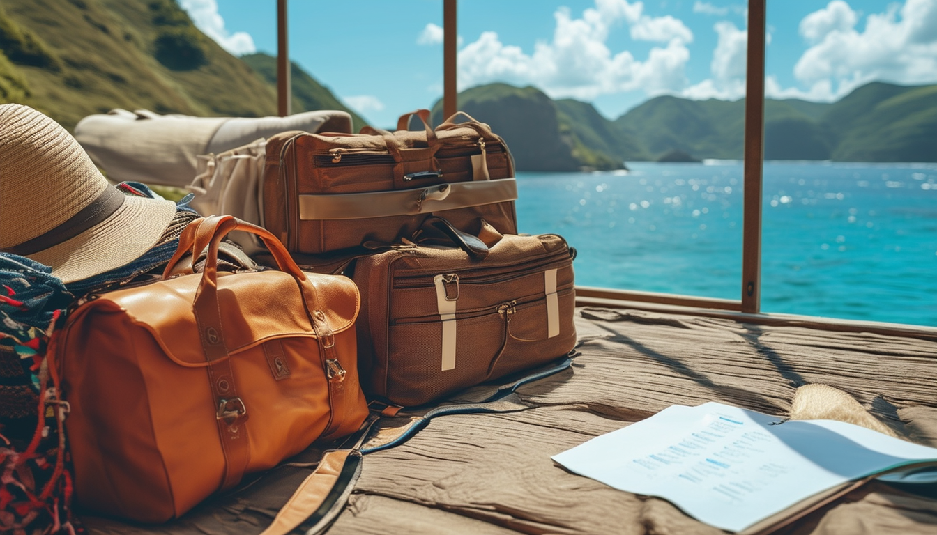 découvrez la check-list ultime pour préparer votre valise et partir en week-end sans rien oublier ! conseils, astuces, et essentiels à ne pas manquer !